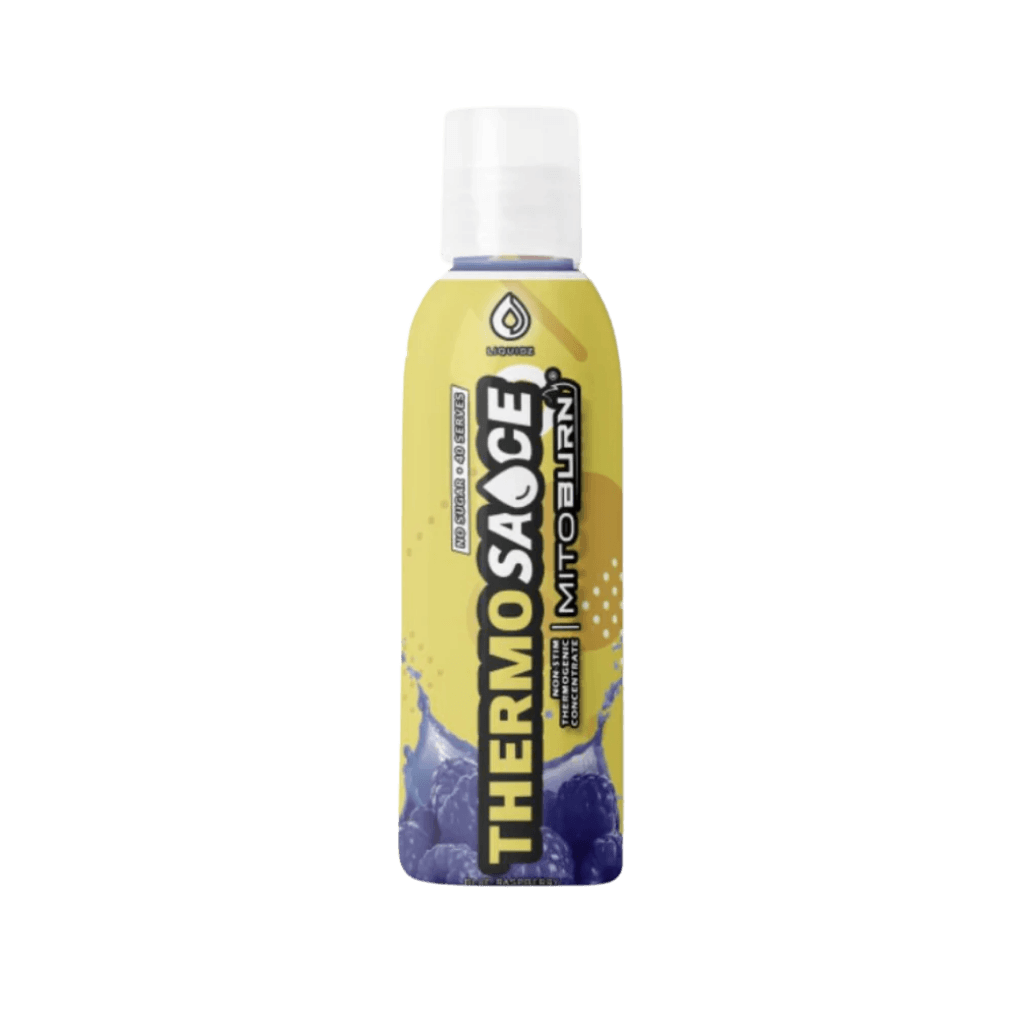 Thermo Sauce (1) & Thermo Sauce LQDZ Weight loss supplements 500ml Blue Raspberry