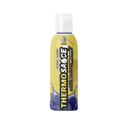 Thermo Sauce (1) & Thermo Sauce LQDZ Weight loss supplements 500ml Blue Raspberry