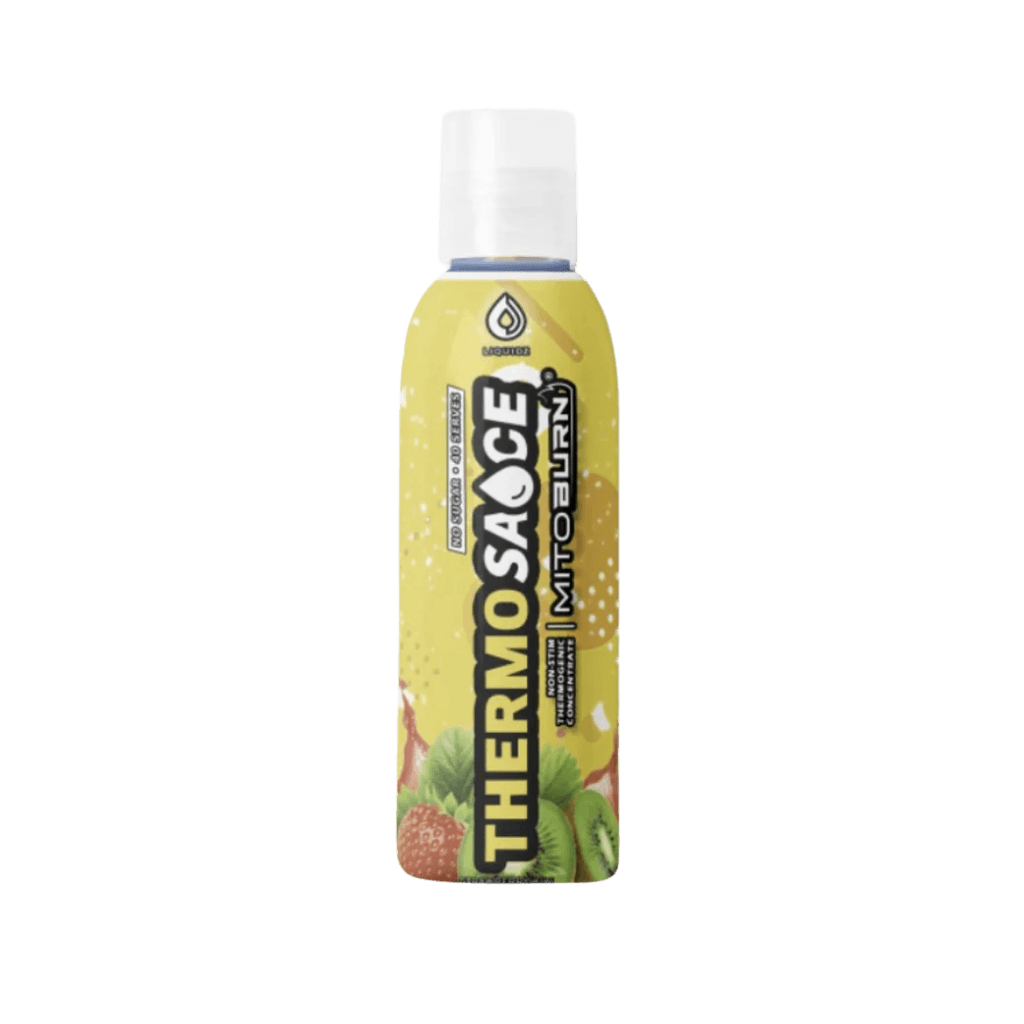 Thermo Sauce (2) & Thermo Sauce LQDZ Weight loss supplements 500ml Strawberry Kiwi