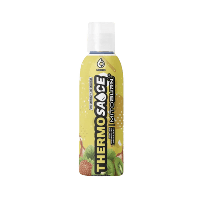 Thermo Sauce (2) & Thermo Sauce LQDZ Weight loss supplements 500ml Strawberry Kiwi
