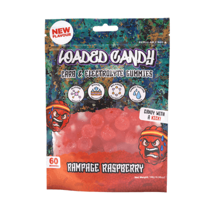 Carb & Electrolyte Gummies