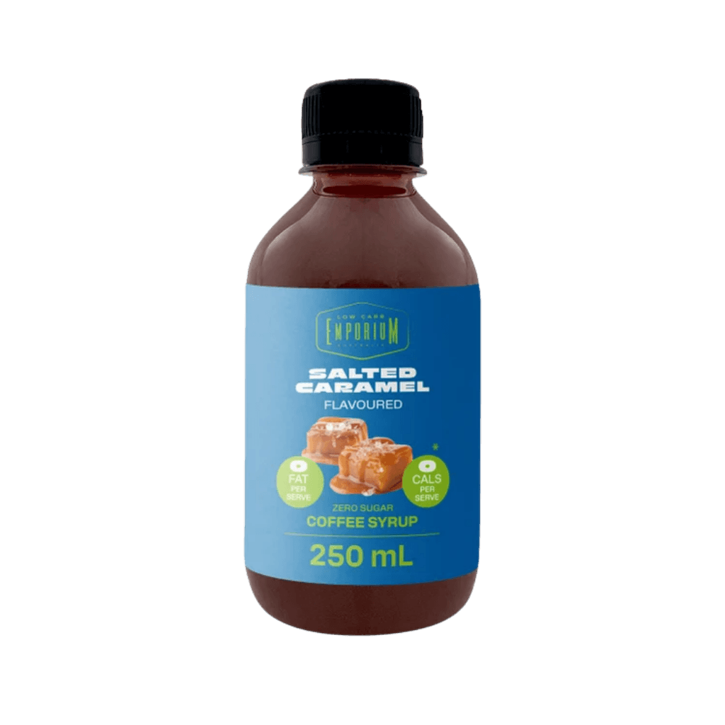 Coffee Syrup Low Carb Emporium Functional foods