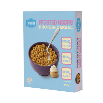 Protein Cereal Low Carb Emporium Functional foods