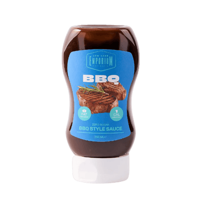 Low Carb Sauce (1) & Low Carb Sauce Low Carb Emporium Functional foods 350ml BBQ