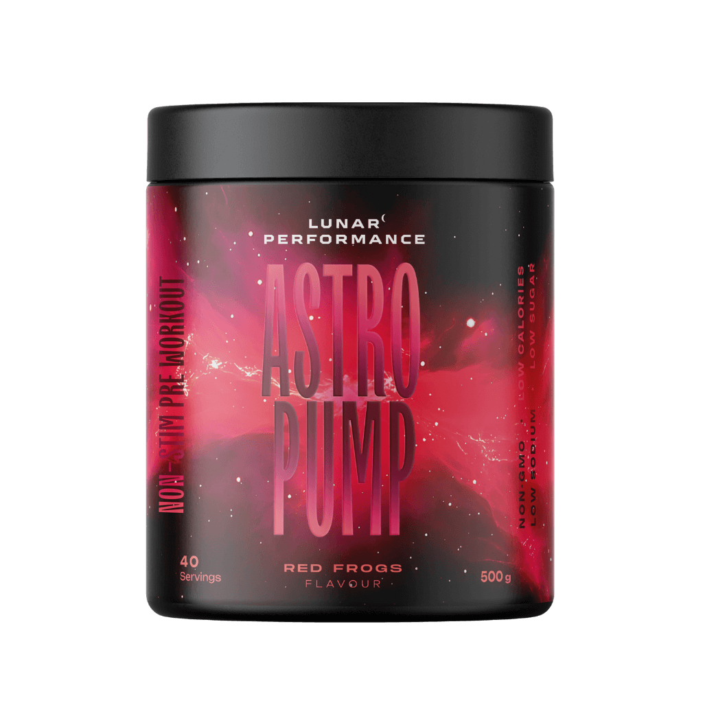 Astro Pump Lunar Performance Pump pre workout supplements