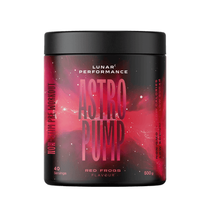 Astro Pump Lunar Performance Pump pre workout supplements