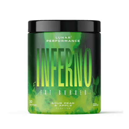 Inferno Lunar Performance Fat burners supplements
