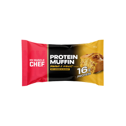 Protein Muffin My Muscle Chef Functional foods