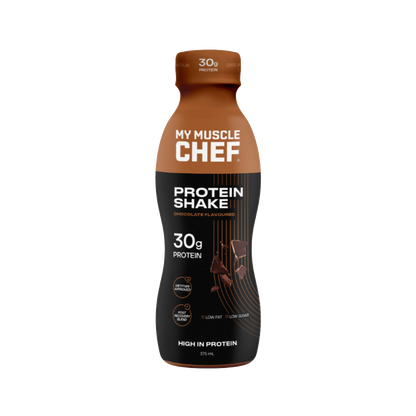 Protein Shake My Muscle Chef Drinks ready to drink