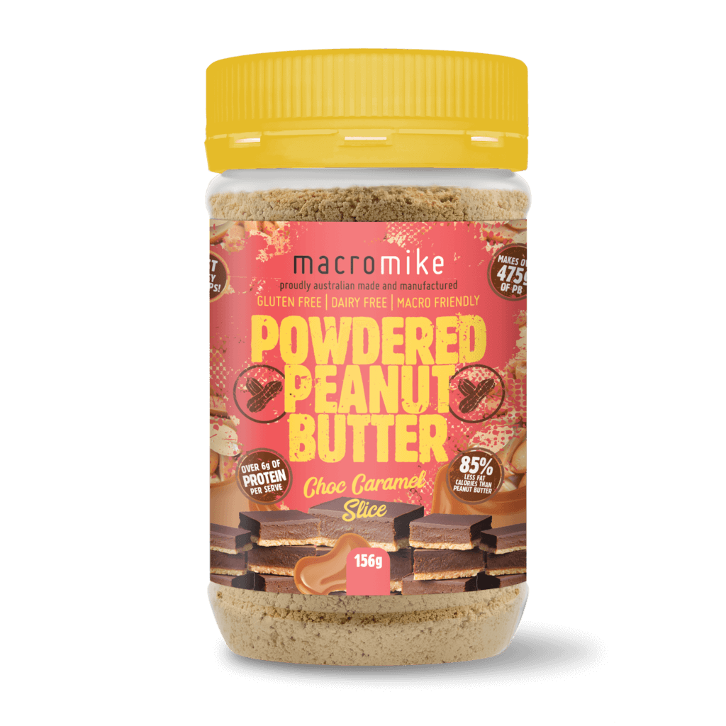 PB+ Powdered Peanut Butter (2)