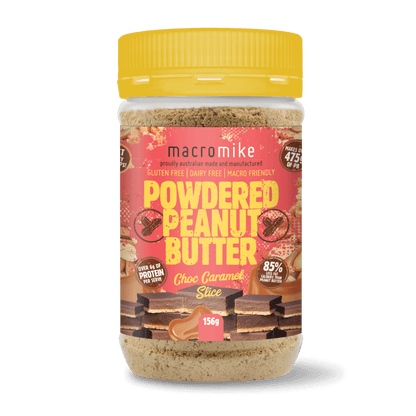 PB+ Powdered Peanut Butter (2)