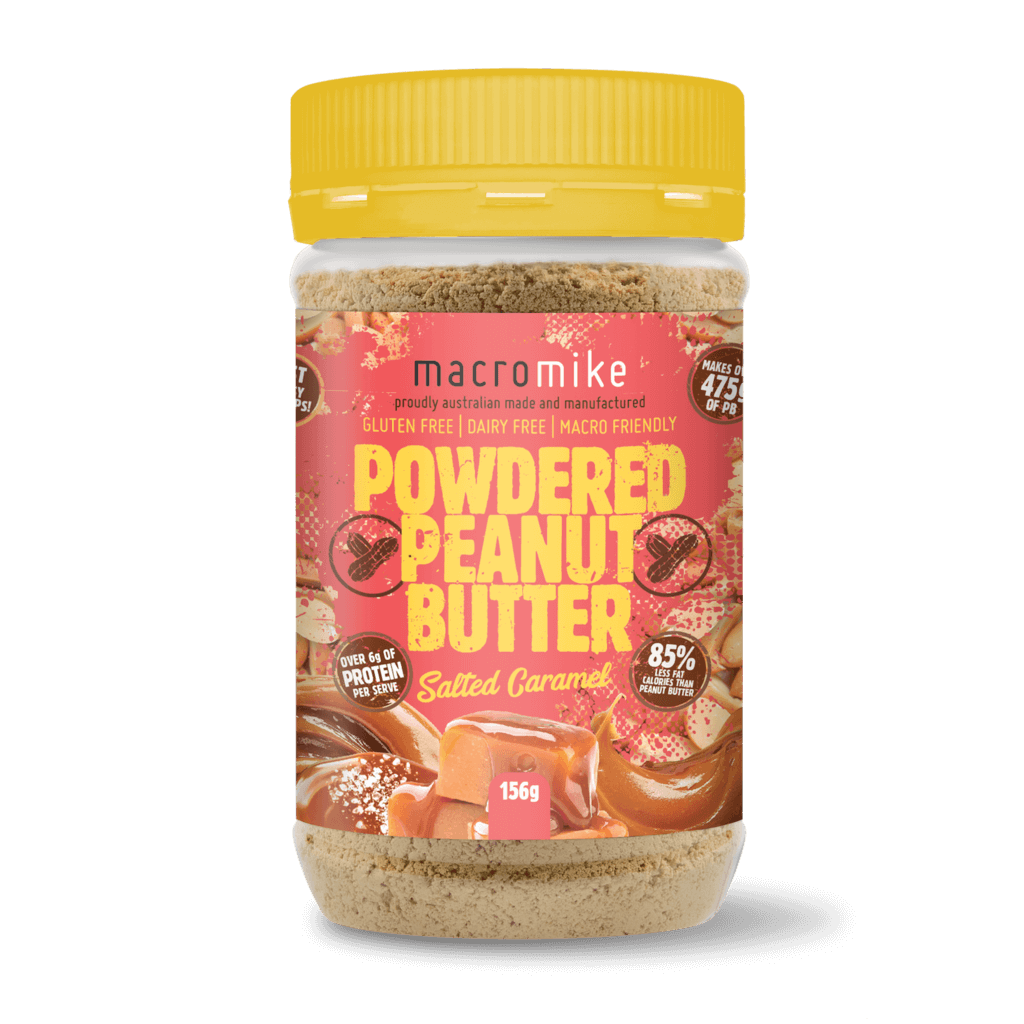 PB+ Powdered Peanut Butter (1)