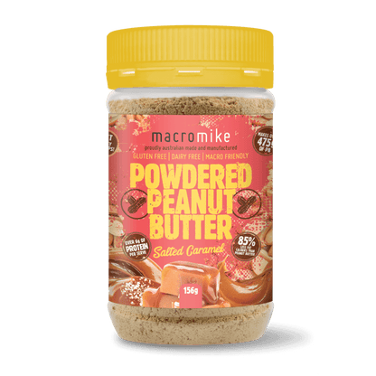 PB+ Powdered Peanut Butter (1)