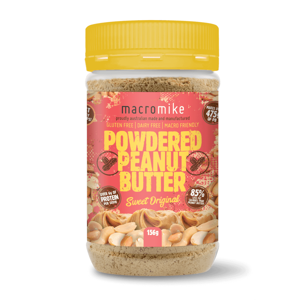PB+ Powdered Peanut Butter (3)