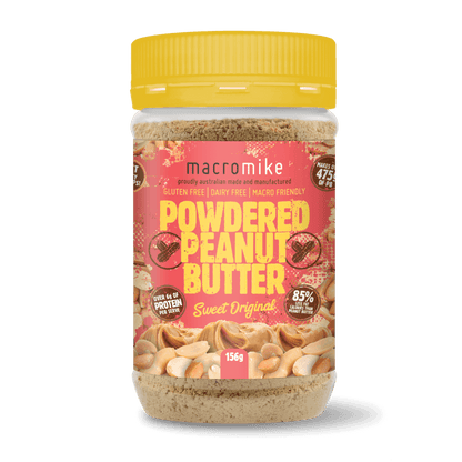 PB+ Powdered Peanut Butter (3)
