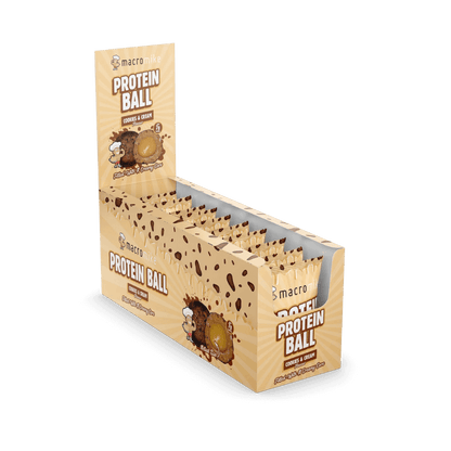 Vegan Protein Ball Macro Mike Protein bites