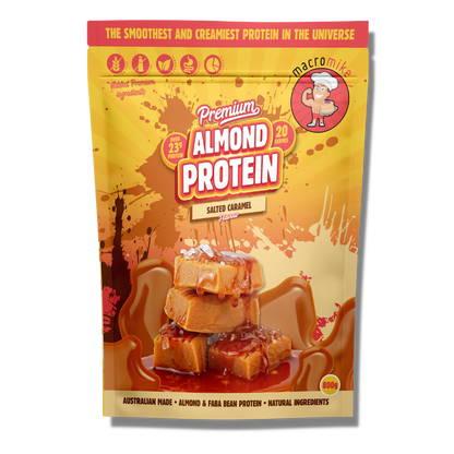 Premium Almond Protein (5)