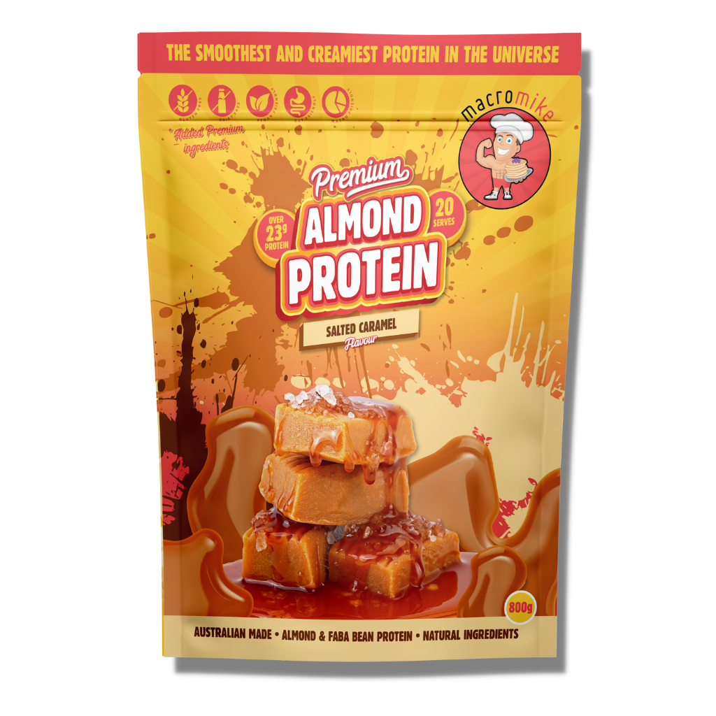 Premium Almond Protein (5)
