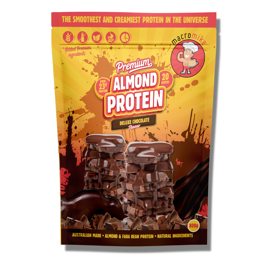 Premium Almond Protein (2)