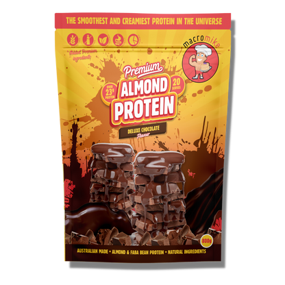 Premium Almond Protein (2)