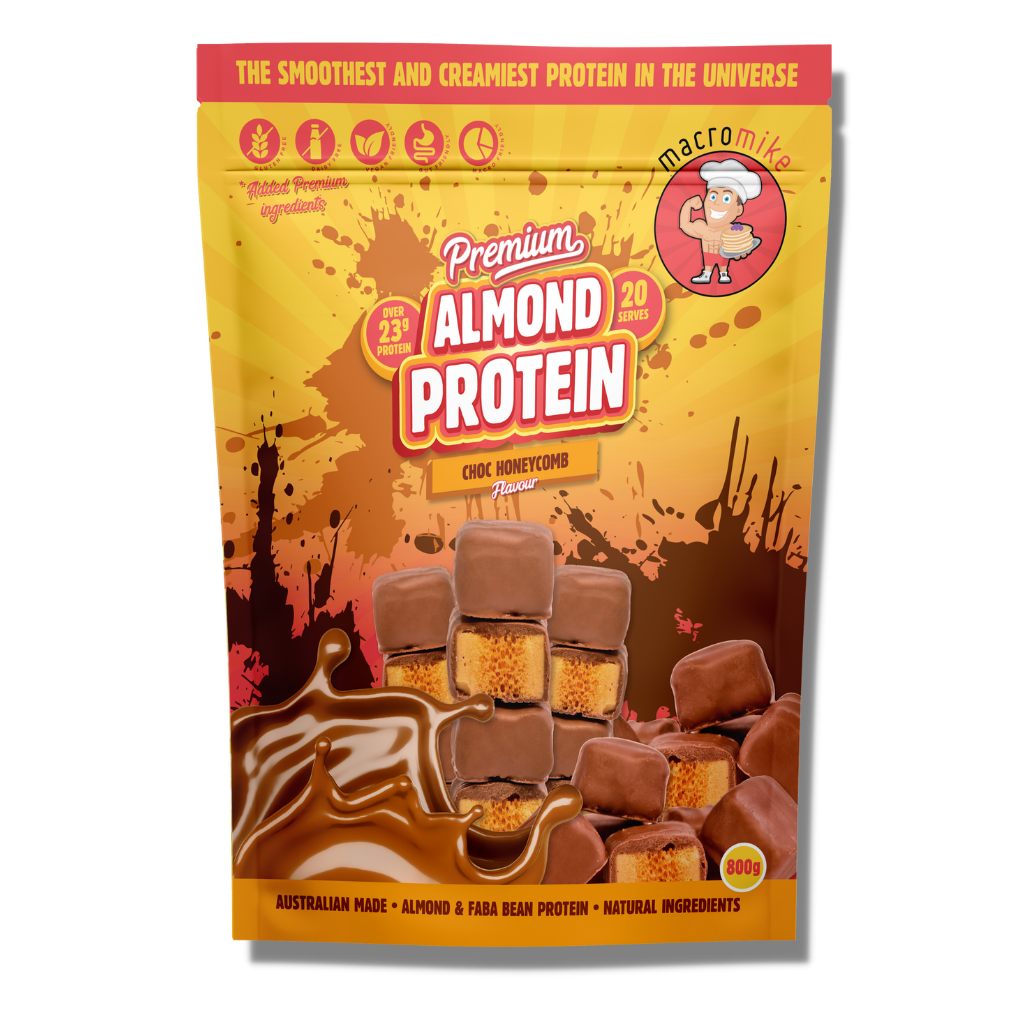Premium Almond Protein