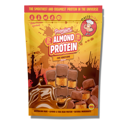 Premium Almond Protein