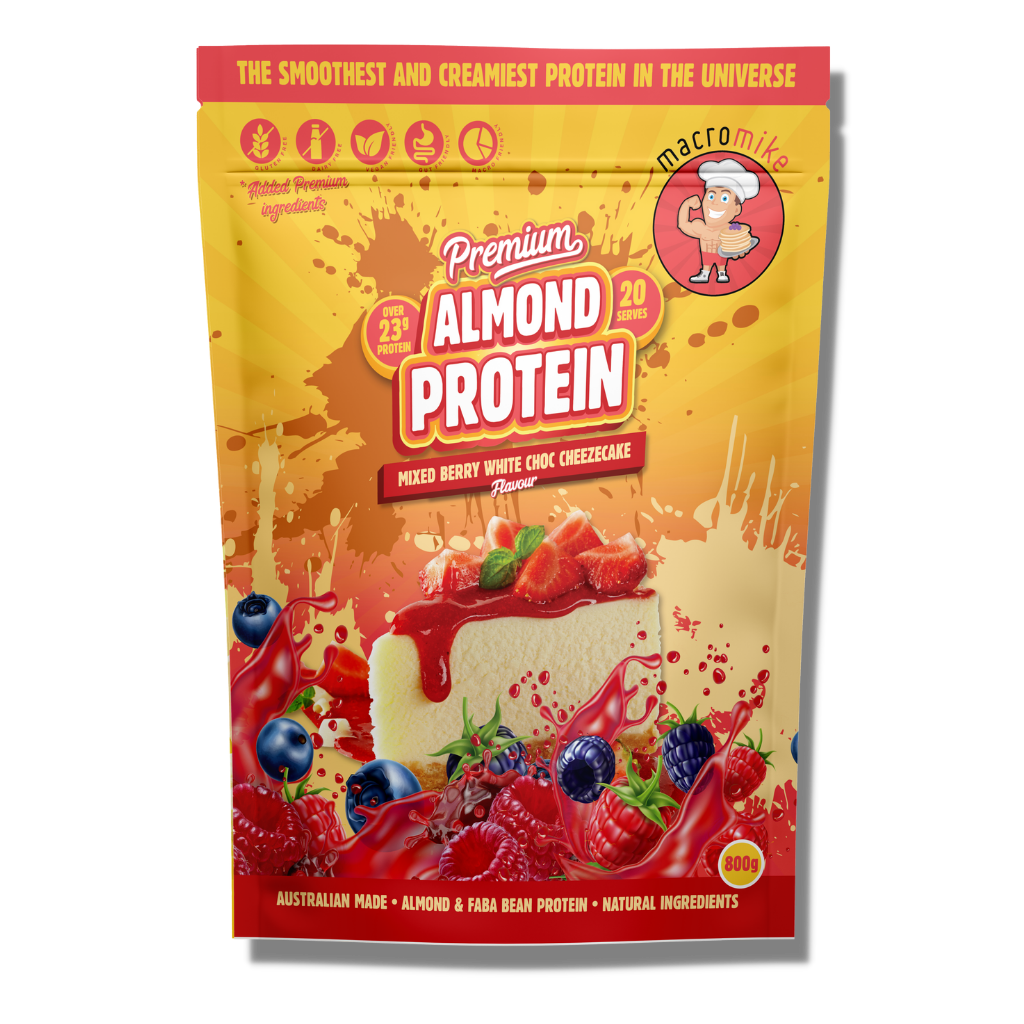 Premium Almond Protein (4)