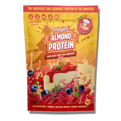 Premium Almond Protein (4)