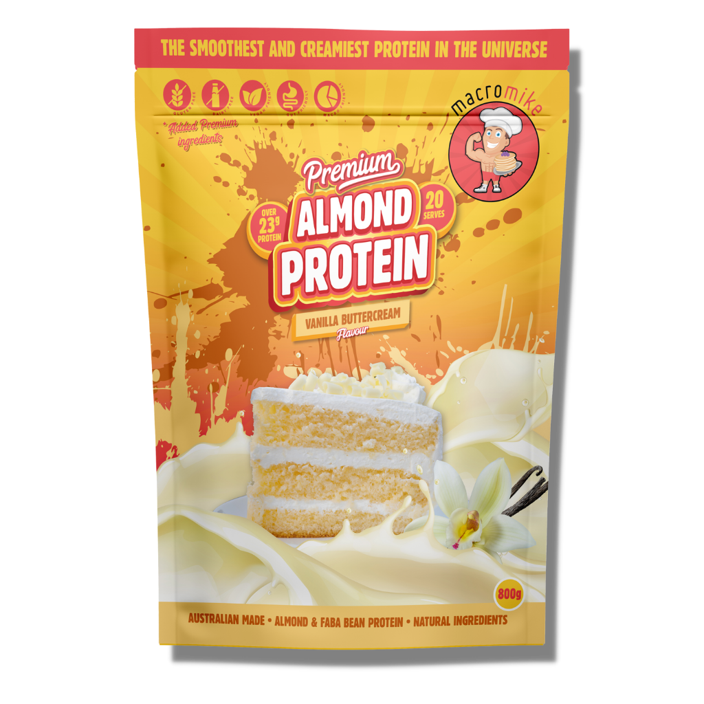 Premium Almond Protein (6)