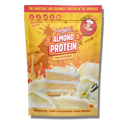 Premium Almond Protein (6)