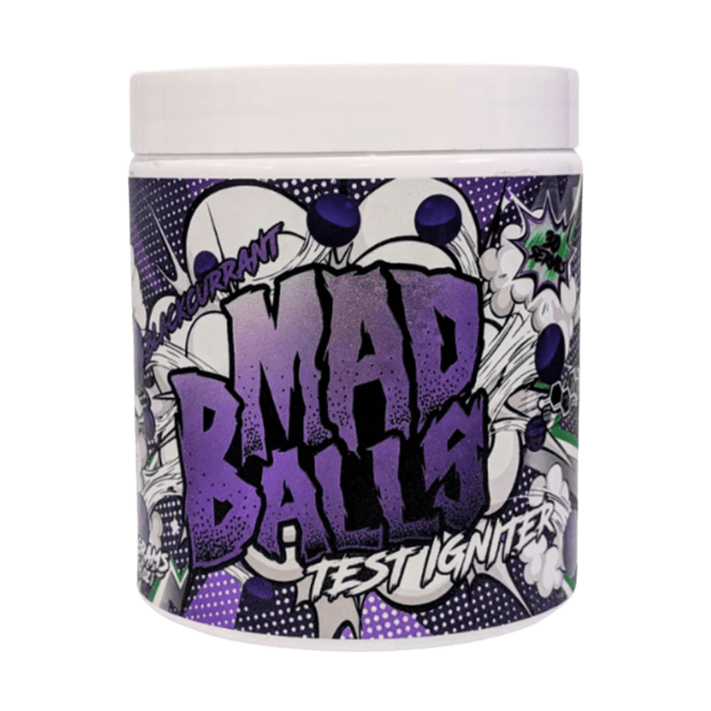 Mad Balls Mad Science Testosterone boosters supplements