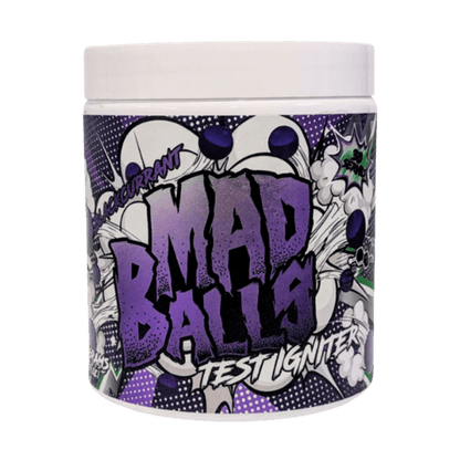 Mad Balls Mad Science Testosterone boosters supplements