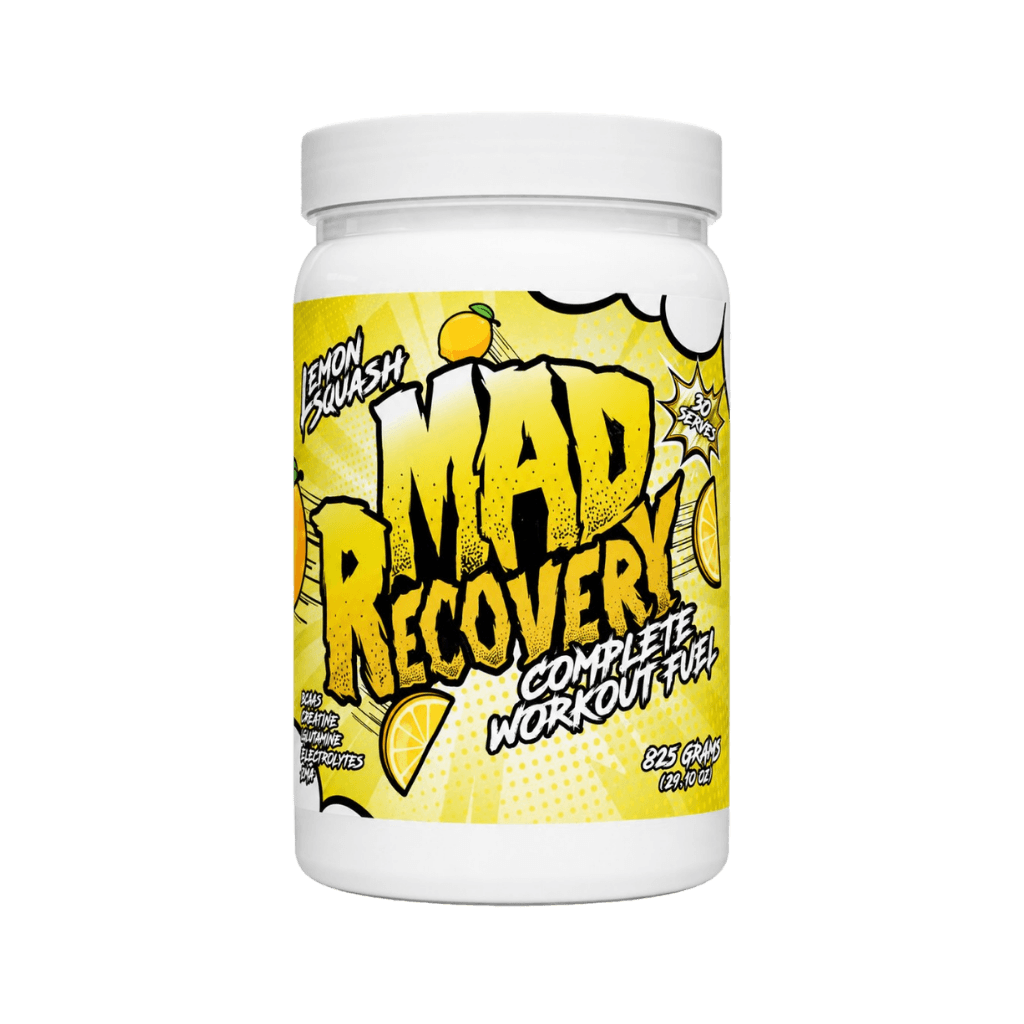 Mad Recovery Mad Science Essential amino acids