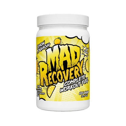 Mad Recovery Mad Science Essential amino acids
