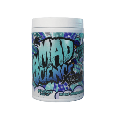 Mad Science Xtreme Pre Workout Mad Science High stim pre workout
