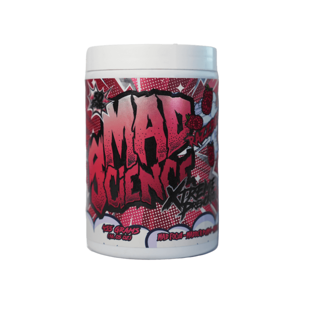 Mad Science Xtreme Pre Workout