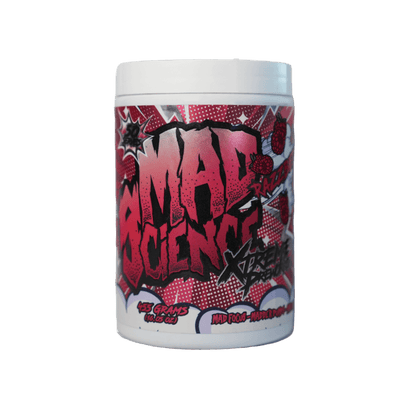 Mad Science Xtreme Pre Workout