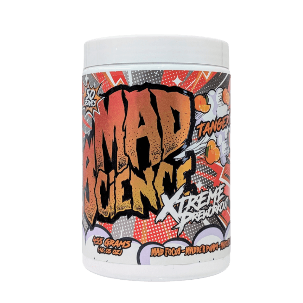 Mad Science Xtreme Pre Workout (1)