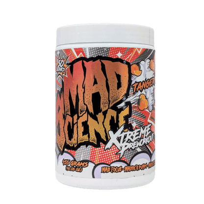 Mad Science Xtreme Pre Workout (1)