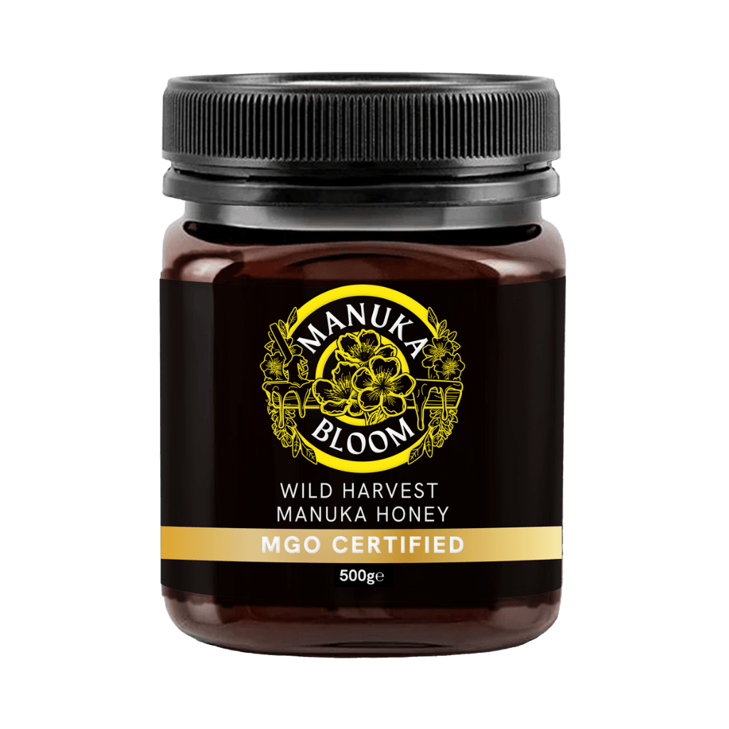 Manuka Honey Manuka Bloom Functional foods & Manuka Honey Manuka Bloom Functional foods 500g