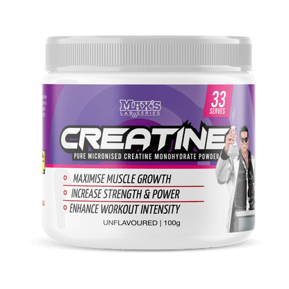 Max's Creatine Monohydrate (1)