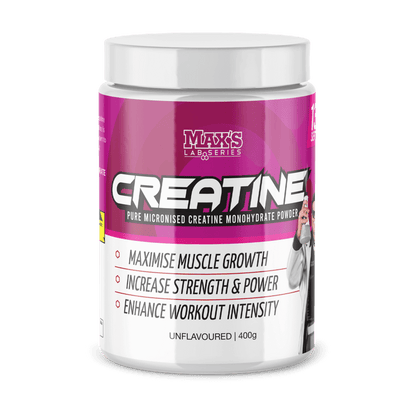 Max's Creatine Monohydrate Max's Creatine monohydrate supplements