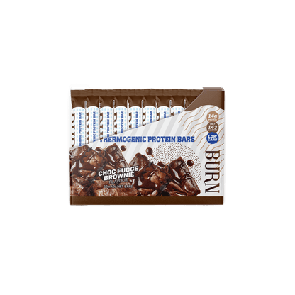 Maxine's Burn Bars Maxine's Low carb protein bars