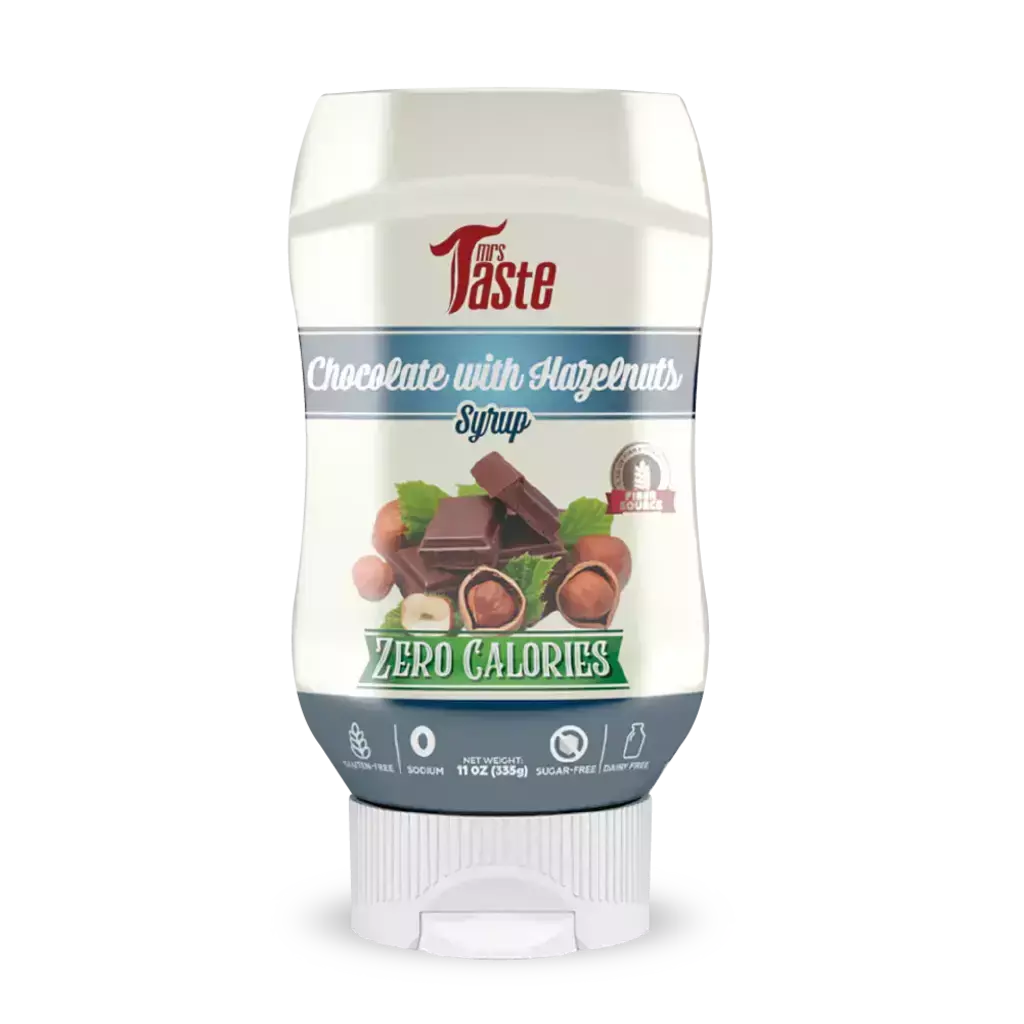 Mrs Taste Syrup Mrs Taste Functional foods