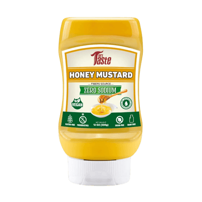 Mrs Taste Sauce (3) & Mrs Taste Sauce Mrs Taste Functional foods  Honey Mustard