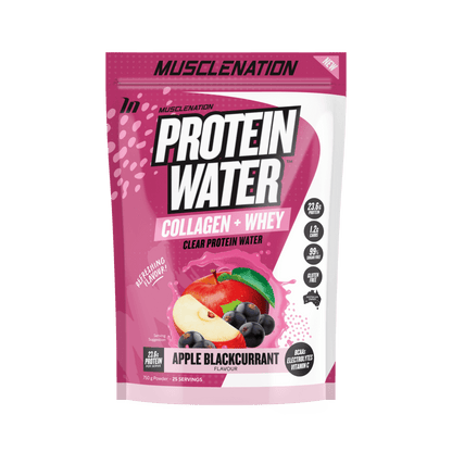 Protein Water | Collagen + Whey Muscle Nation Protein water