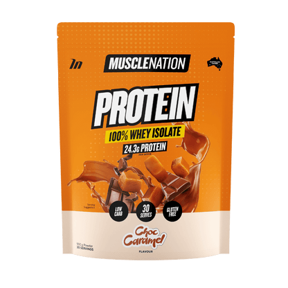 Muscle Nation Protein