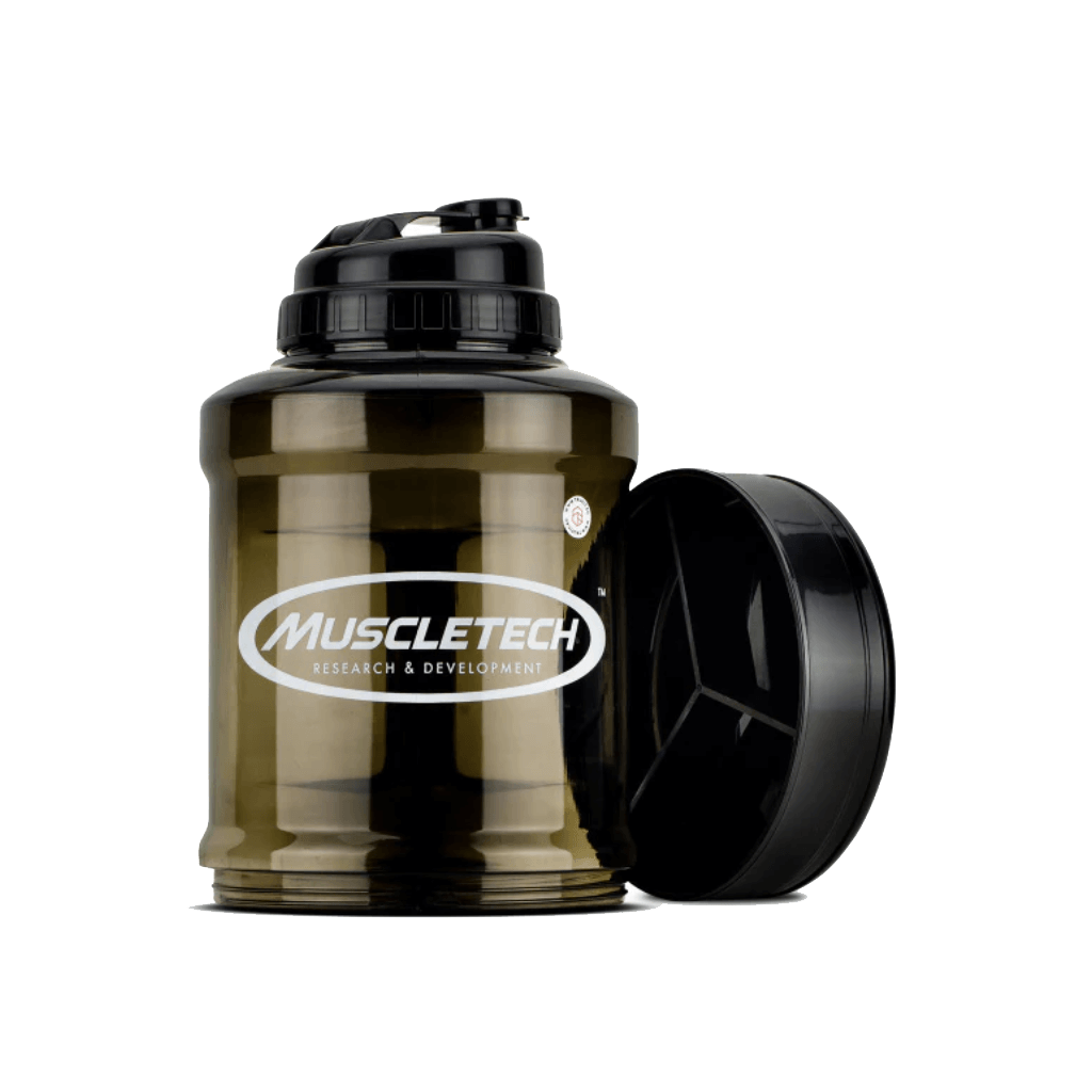 MuscleTech Compartment Flask
