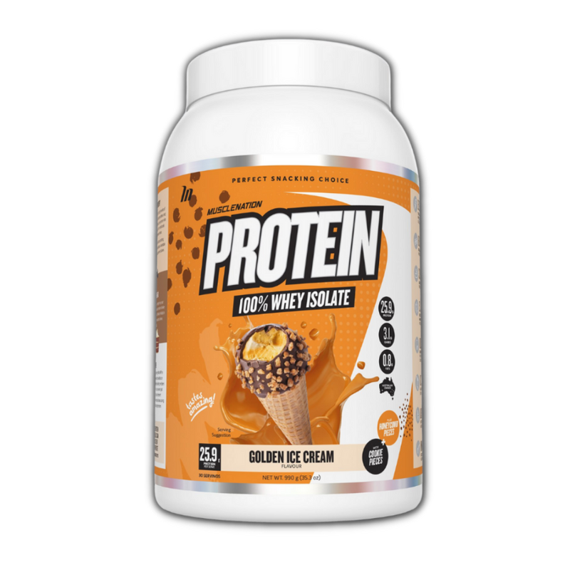 Muscle Nation Protein