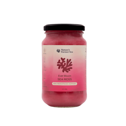 Sea Moss Gels Natures Farmer Sea Sea moss
